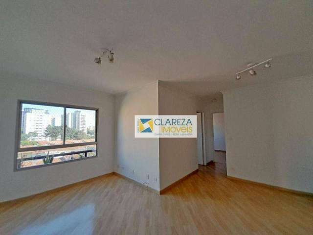 Apartamento com 2 dormitórios à venda, 72 m² por R$ 420.000,00 - Jardim Ester Yolanda - São Paulo/SP