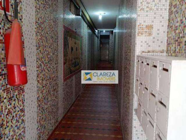 Apartamento com 2 dormitórios à venda, 62 m² por R$ 295.000,00 - Ipiranga - São Paulo/SP