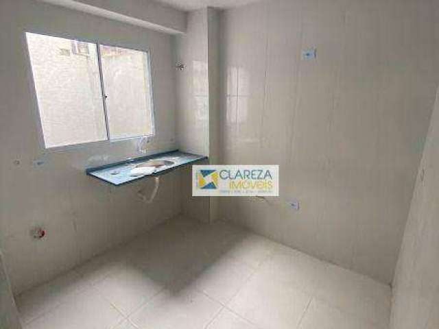 Apartamento com 2 dormitórios à venda, 40 m² por R$ 259.000,00 - Vila Adalgisa - São Paulo/SP