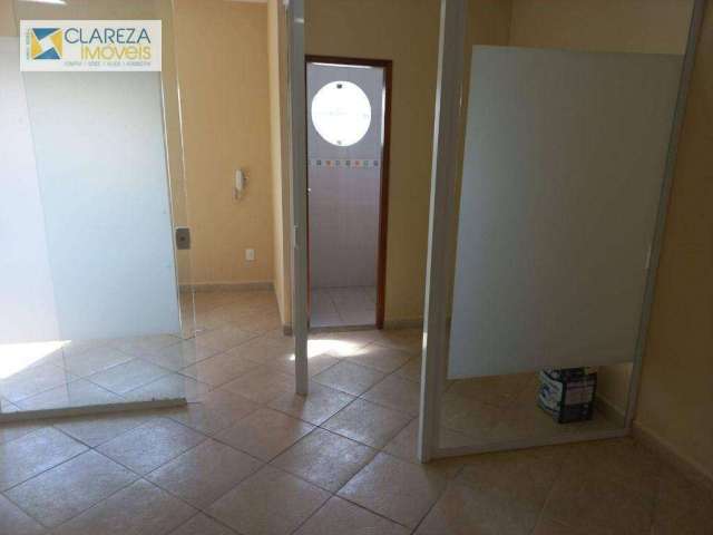 Sala para alugar, 30 m² por R$ 1.520,00/mês - Vila Polopoli - São Paulo/SP