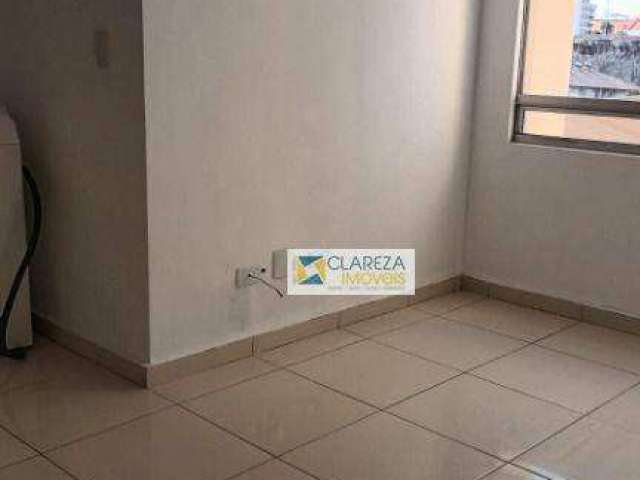 Apartamento com 2 dormitórios, 56 m² - venda por R$ 280.000,00 ou aluguel por R$ 2.255,00/mês - Brás - São Paulo/SP