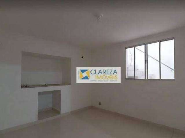 Casa com 2 dormitórios para alugar, 100 m² por R$ 2.005,00/mês - Jardim Ivana - São Paulo/SP