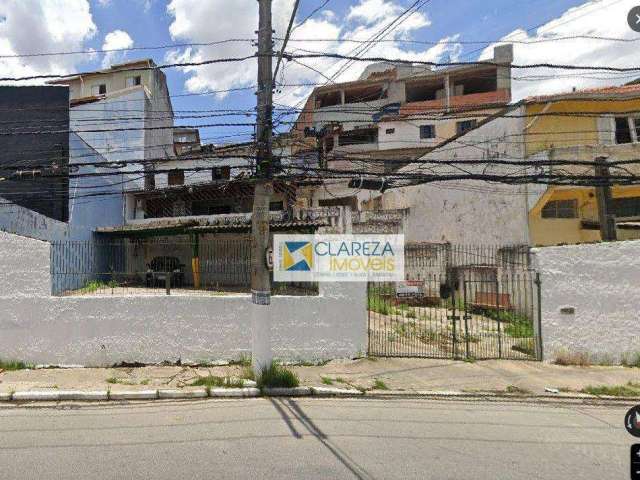 Ponto para alugar, 160 m² por R$ 2.200,00/mês - Jardim Esmeralda - São Paulo/SP