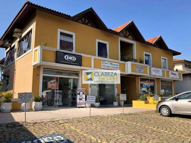 Sala, 70 m² - venda por R$ 280.000 ou aluguel por R$ 2.696/mês - Granja Viana - Cotia/SP