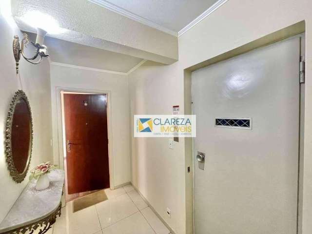 Apartamento com 3 dormitórios à venda, 84 m² por R$ 680.000,00 - Vila Romana - São Paulo/SP