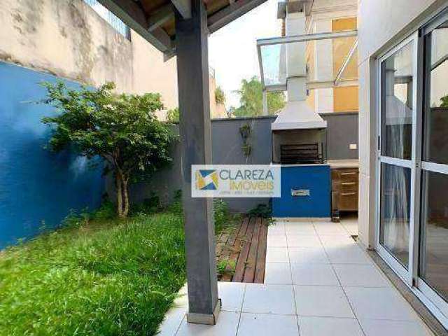 Casa com 3 dormitórios à venda, 150 m² por R$ 1.350.000,00 - Vila de São Francisco - Osasco/SP