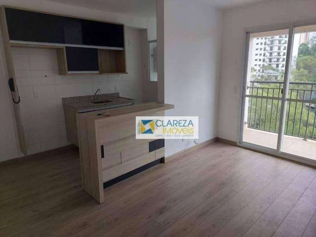 Apartamento com 2 dormitórios à venda, 52 m² por R$ 359.000,00 - Jardim Parque Morumbi - São Paulo/SP