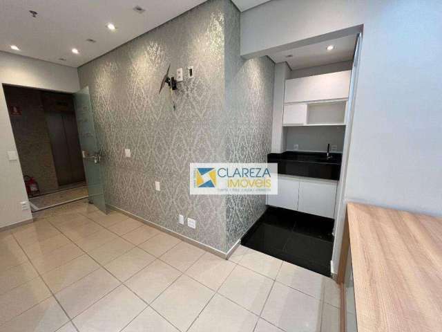 Conjunto para alugar, 41 m² por R$ 6.698,37/mês - Bela Vista - São Paulo/SP