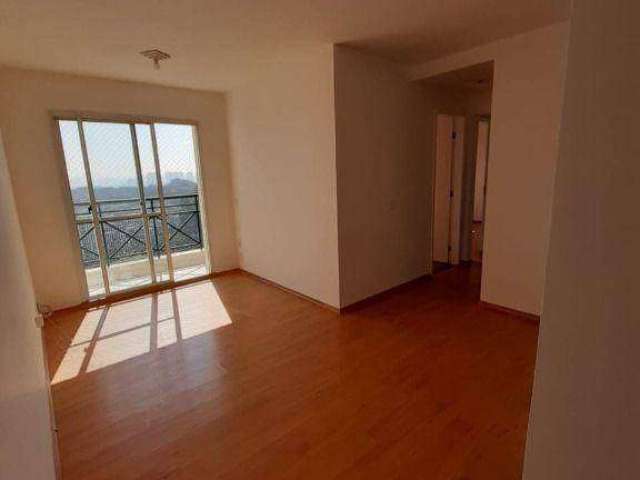 Apartamento com 3 dormitórios para alugar, 63 m² por R$ 3.420,00/mês - Vila Butantã - São Paulo/SP