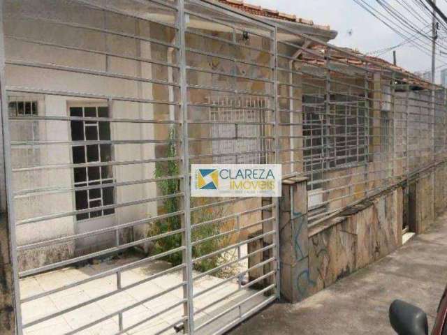 Casa com 3 dormitórios à venda, 107 m² por R$ 1.200.000,00 - Vila Polopoli - São Paulo/SP