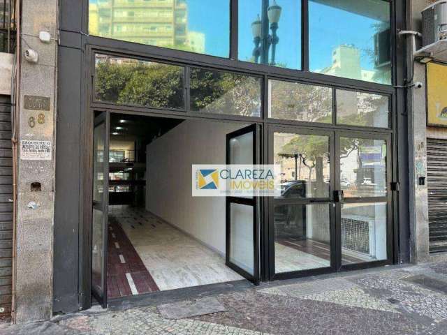 Loja para alugar, 42 m² por R$ 1.572,84/mês - Campos Elíseos - São Paulo/SP