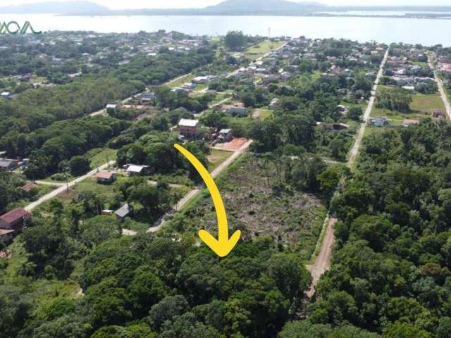 TERRENO em Itapoá ! Excelente investimento próximo ao Porto de Itapoá e futuro Porto Coamo.