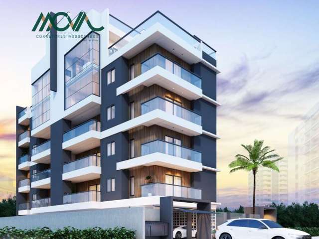 Apartamento em localização privilegiada, no centro comercial de Itapoá - PERTINHO DA PRAIA!