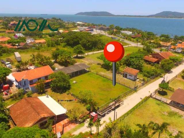 Terreno à venda, 360m², Farol do Itapoá II - Itapoá/SC