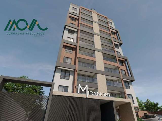 Miramont Residencial - Apartamento com 3 quartos, 90 m², à venda  Jardim da Barra - Itapoá/SC