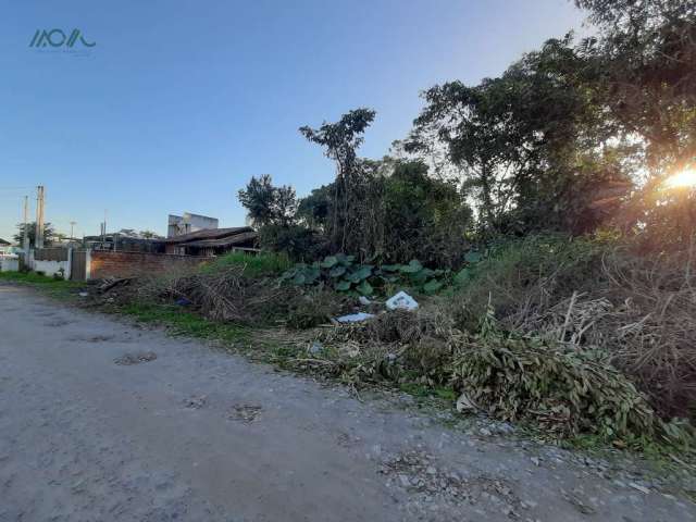 Terreno na região central de Itapoá - Balneário São José