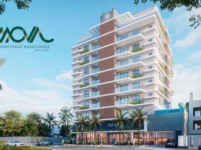 Treviso Residencial: Conforto e Sofisticação no Balneário Jardim Pérola do Atlântico, Itapoá