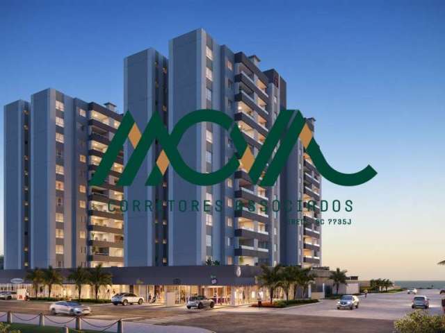 Apartamento com 2/3 quartos,  à venda-  Avenida Brasil, 3573 - Princesa do Mar - Itapoá/SC