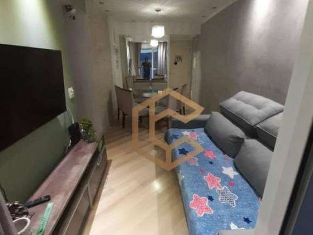 Apartamento com 2 dormitórios à venda, 55 m² por R$ 360.000,00 - Vila Rosália - Guarulhos/SP