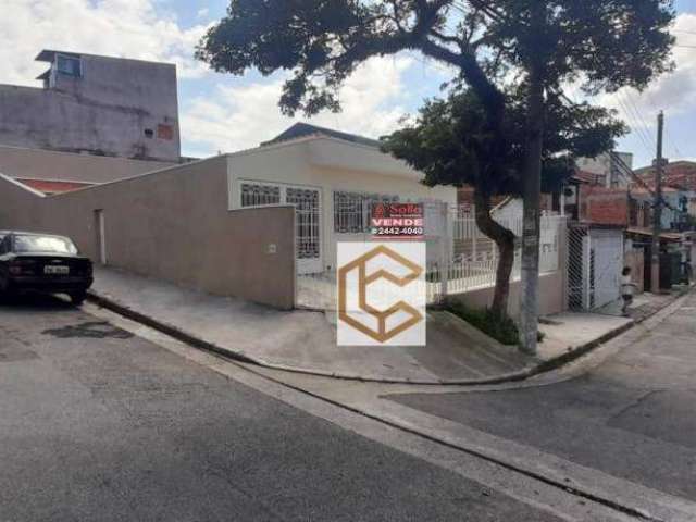 Casa com 3 dormitórios à venda, 155 m² por R$ 780.000,00 - Vila Maranduba - Guarulhos/SP