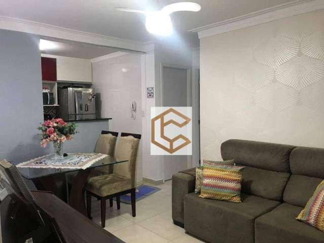 Apartamento com 2 dormitórios à venda, 44 m² por R$ 230.000,00 - Vila Alzira - Guarulhos/SP