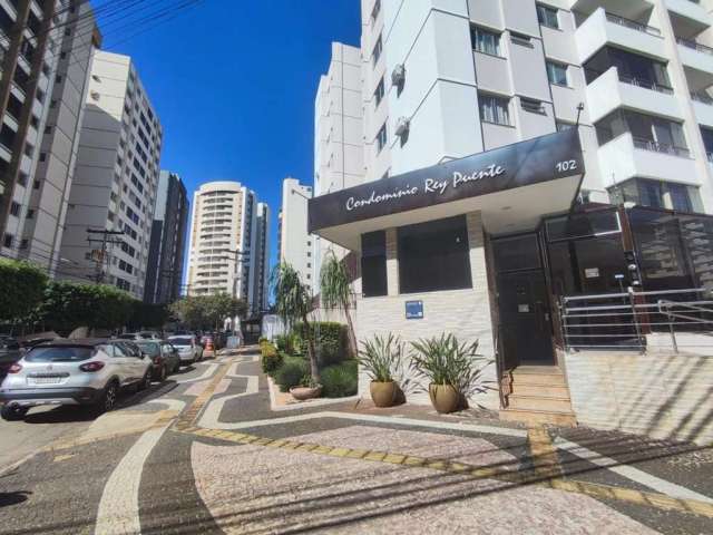 Apartamento à Venda 3 quartos, sendo 1 suíte no Edifício Rey Puente no Setor Nova Suiça em Goiânia