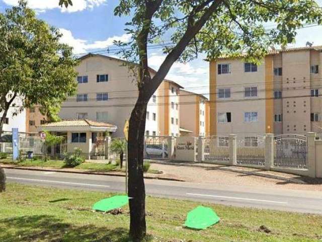 Apartamento à Venda 2 quartos no Residencial Santa Maria no Setor Santa Rita em Goiânia / GO.