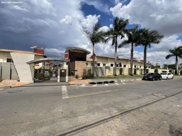 Casa / Sobrado à venda em Condomínio Fechado no bairro Jardim Planalto,  Goiânia / GO.