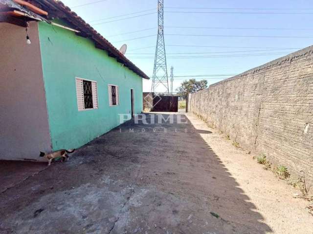 Casa à Venda 3 quartos com Edícula / Barracão no Jardim Ipanema em Aparecida de Goiânia  / GO.