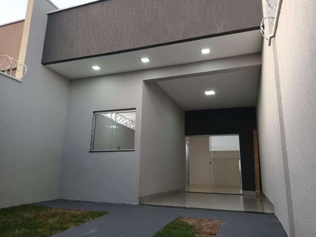 Casa 3 Quartos à Vendo Residencial Paulo Estrela Goiânia GO