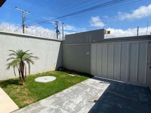 Casa à Venda 3 quartos, sendo 1 suíte no Parque Itatiaia em Aparecida de Goiânia / GO.