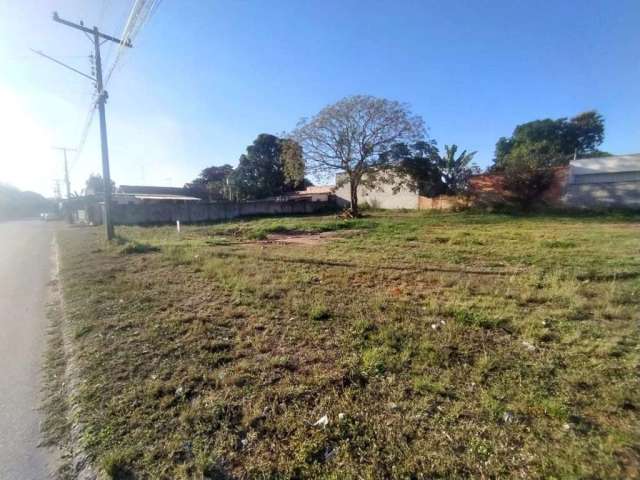 Lote para Venda na Vila Galvão, localizado na cidade de Senador Canedo/GO