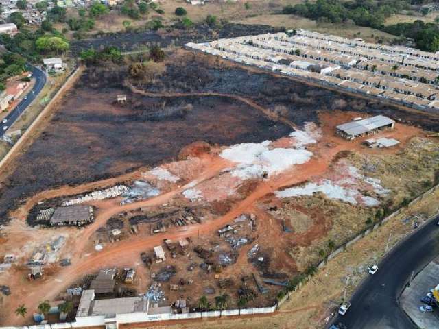 Terreno à Venda no Setor Capuava em Goiânia / GO. Próximo ao Shopping Cerrado e Portal Shopping.