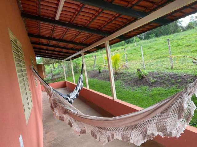 Sítio / Chácara para Venda em Bela Vista de Goiás, Barro Amarelo, 4 dormitórios, 2 banheiros