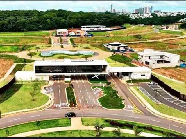 Lote / Terreno à venda no Condomínio Fechado Plateau D´or (Privilege - 1º etapa) em Goiânia / GO.