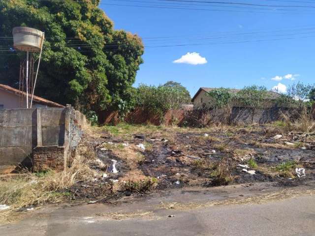 Lote à Venda no Setor Cidade Livre em Aparecida de Goiânia/Go.