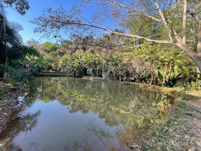 Chácara à Venda 5 alqueires em  Bela Vista de Goiás / GO.