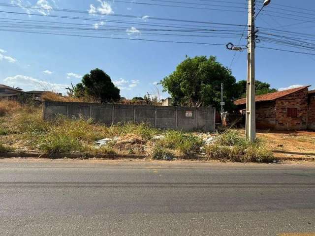 Lote à Venda no Setor Serra Dourada em Aparecida de Goiânia / GO.