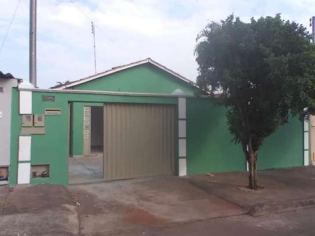 Casa para Aluguel / Locação 2 quartos no Setor Estrela Dalva em Goiânia / GO.