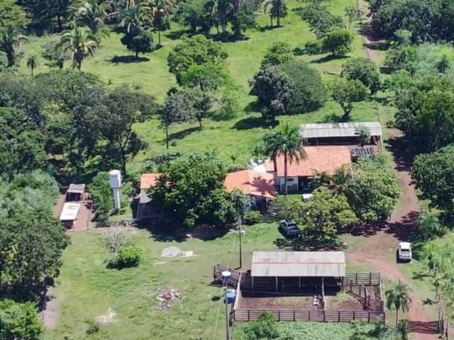 Sítio à Venda  24 hectares, alto padrão em Acorizal-MT.