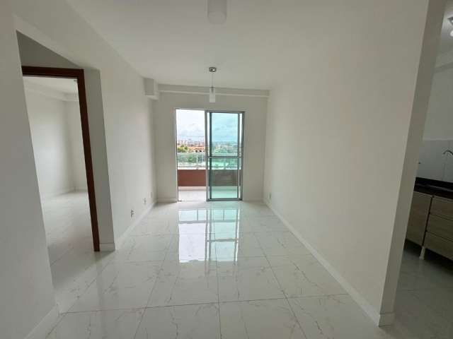 Apartamento de 2/4, Suíte, Varanda, NUNCA HABITADO- Itapuã