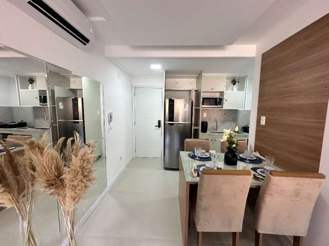 Apartamento Mobiliado - Horto Florestal