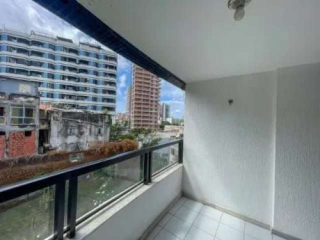 Apartamento Mobiliado na Barra - Varanda