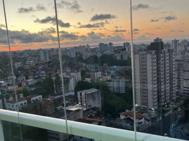 Apartamento 1/4 com Vista Espetacular, em Santa Teresa