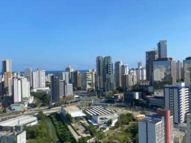 Apartamento 1/4 no Mandarim - Caminho das Árvores, Salvador