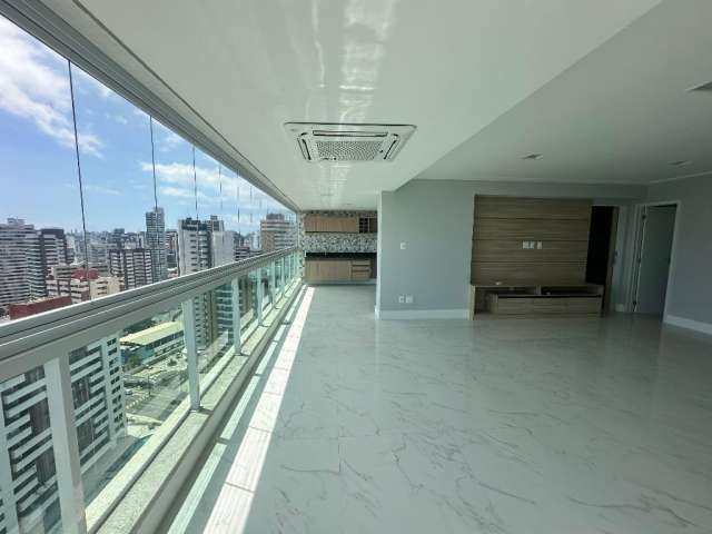 Apartamento 3 suítes no aquarios