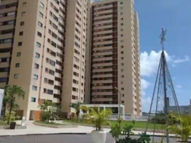 Apartamento à Venda no Brisas Residencial Clube – 69 m²