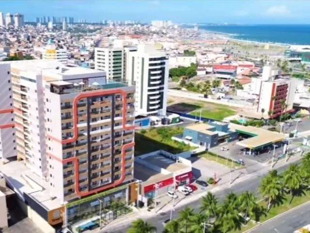 Apartamento Quarto e Sala 100% Mobiliado para Aluguel – Bairro Armação, Salvador/BA