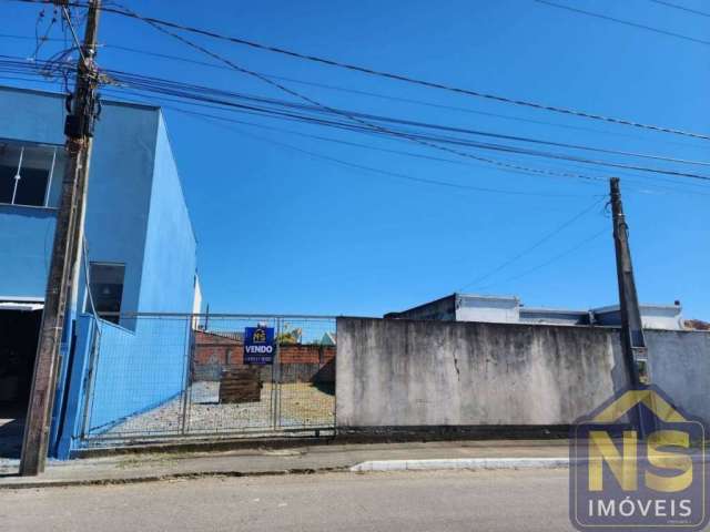 Terreno no bairro Santa Regina em Itajaí SC