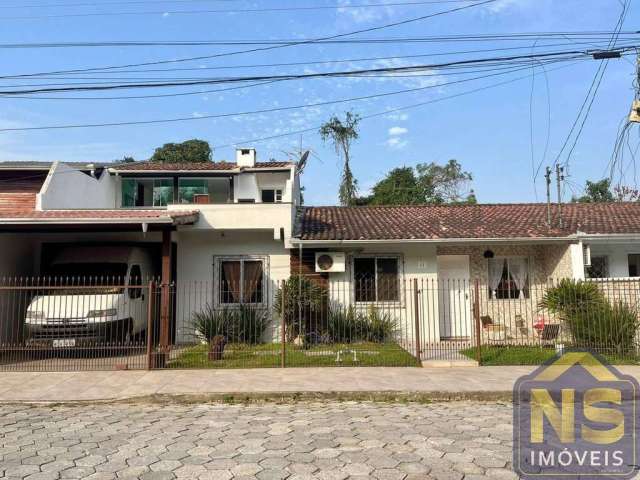 Casa em condomínio fechado no bairro Cordeiros em Itajaí SC